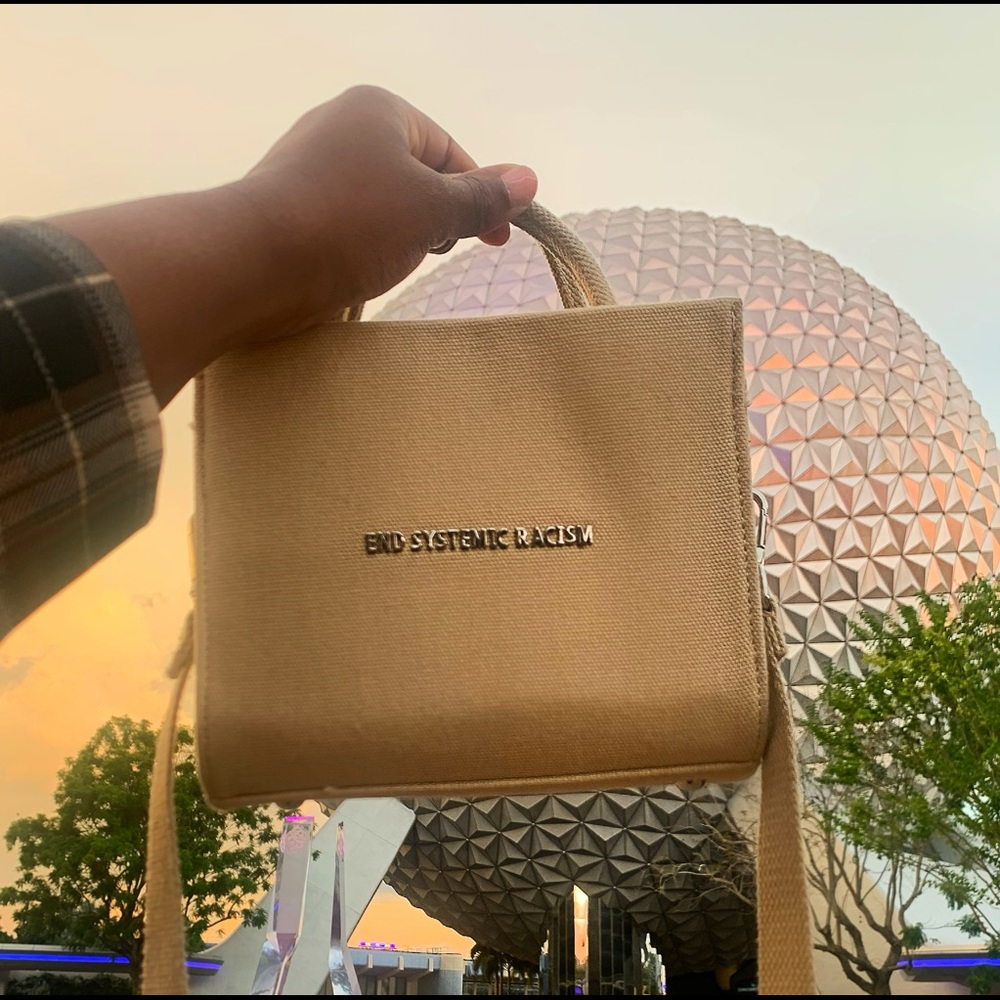 Origins Brandon Blackwood ESR Tote